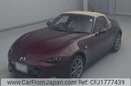 mazda roadster 2025 CFJ1777439