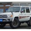 toyota landcruiser-70 2015 quick_quick_GRJ76K_GRJ76K-1005622 image 2