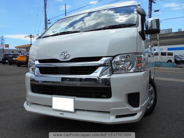 toyota hiace-van 2021 YAMAKATSU_TRH224-0023011 image 1