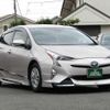 toyota prius 2017 quick_quick_DAA-ZVW50_ZVW50-8031839 image 1