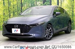 mazda mazda3 2019 CFJ1650086