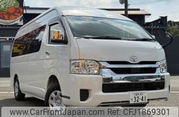 toyota hiace-wagon 2025 CFJ1869301