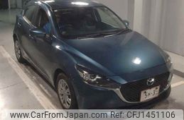mazda demio 2021 CFJ1451106
