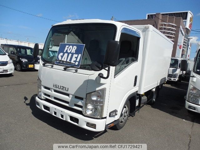 isuzu elf-truck 2010 CFJ1729421 image 1