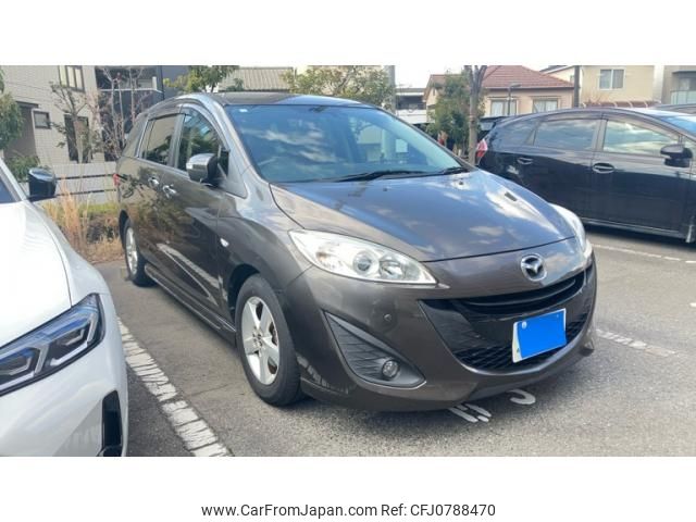 mazda premacy 2017 -MAZDA--Premacy DBA-CWFFW--CWFFW-138320---MAZDA--Premacy DBA-CWFFW--CWFFW-138320- image 1