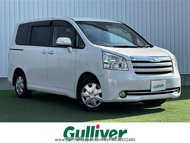 toyota noah 2008 -TOYOTA--Noah DBA-ZRR70G--ZRR70-0071563---TOYOTA--Noah DBA-ZRR70G--ZRR70-0071563- image 1