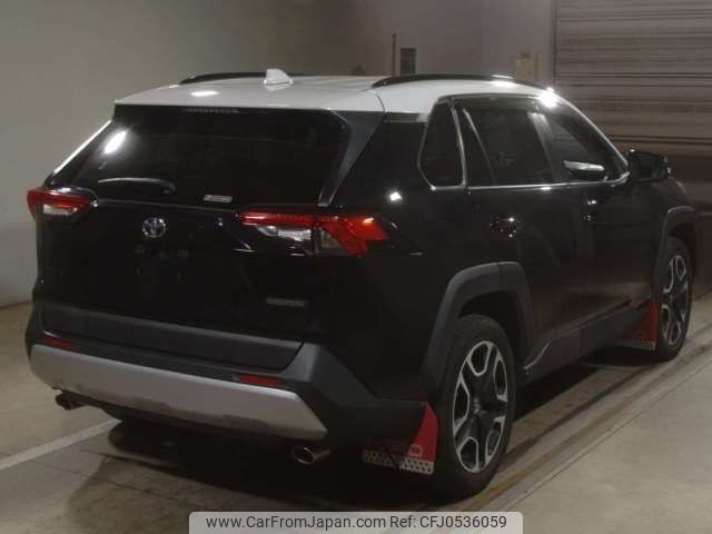 toyota rav4 2019 -TOYOTA--RAV4 6BA-MXAA54--MXAA54-2005284---TOYOTA--RAV4 6BA-MXAA54--MXAA54-2005284- image 2