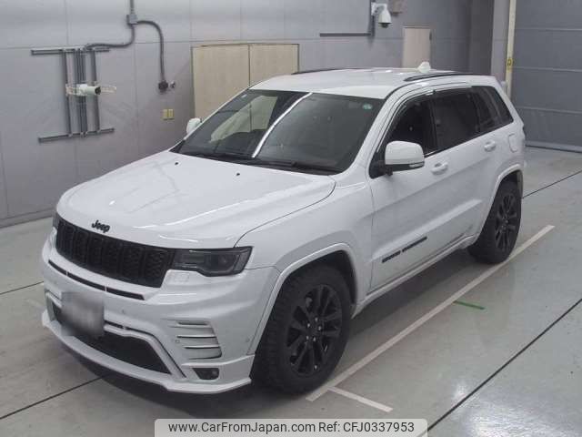 jeep grand-cherokee 2019 -CHRYSLER 【一宮 300ﾄ7826】--Jeep Grand Cherokee DBA-WK36TA--1C4RJFEG3KC657695---CHRYSLER 【一宮 300ﾄ7826】--Jeep Grand Cherokee DBA-WK36TA--1C4RJFEG3KC657695- image 1