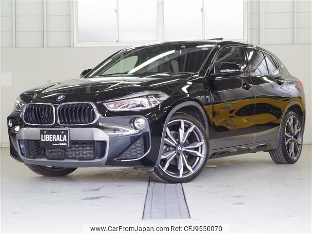 bmw x2 2019 -BMW--BMW X2 LDA-YK20--WBAYK720X0EG17444---BMW--BMW X2 LDA-YK20--WBAYK720X0EG17444- image 1