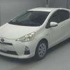 toyota aqua 2012 -TOYOTA 【福井 501ﾋ 704】--AQUA DAA-NHP10--NHP10-2109991---TOYOTA 【福井 501ﾋ 704】--AQUA DAA-NHP10--NHP10-2109991- image 1