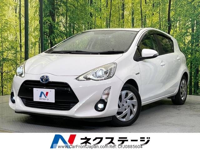 toyota aqua 2015 -TOYOTA--AQUA DAA-NHP10--NHP10-6385135---TOYOTA--AQUA DAA-NHP10--NHP10-6385135- image 1