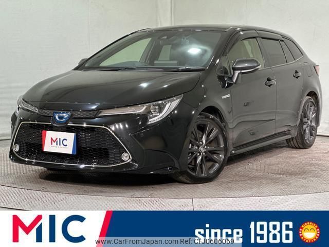 toyota corolla-touring-wagon 2019 quick_quick_ZWE211W_ZWE211-6010254 image 1