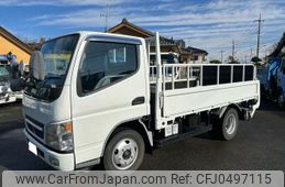 mitsubishi-fuso canter 2002 GOO_NET_EXCHANGE_0400985A30241127W001