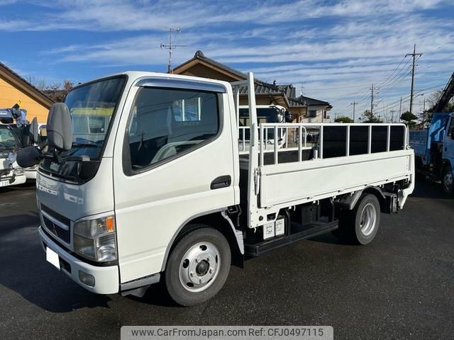 mitsubishi-fuso canter 2002 GOO_NET_EXCHANGE_0400985A30241127W001 image 1