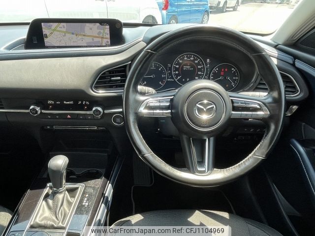 mazda cx-3 2022 -MAZDA--CX-30 3DA-DM8P--DM8P-205253---MAZDA--CX-30 3DA-DM8P--DM8P-205253- image 2