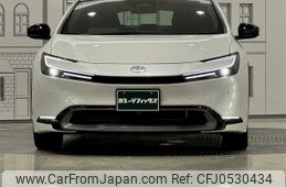 toyota prius 2023 quick_quick_6AA-MXWH60_MXWH60-4048412