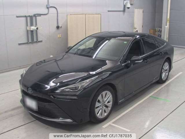 toyota mirai 2021 CFJ1787035 image 1
