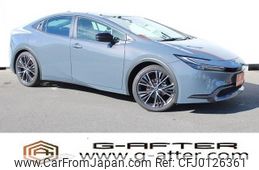 toyota prius 2023 -TOYOTA--Prius 6AA-MXWH60--MXWH60-4025313---TOYOTA--Prius 6AA-MXWH60--MXWH60-4025313-