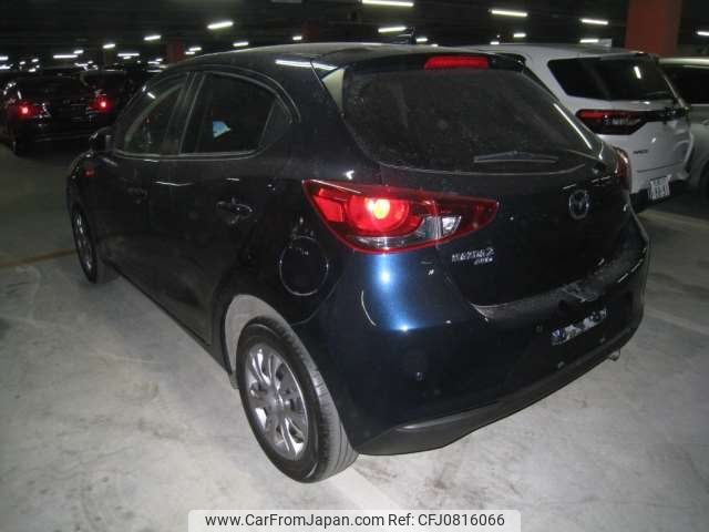 mazda demio 2023 -MAZDA--MAZDA2 5BA-DJLAS--DJLAS-253920---MAZDA--MAZDA2 5BA-DJLAS--DJLAS-253920- image 2