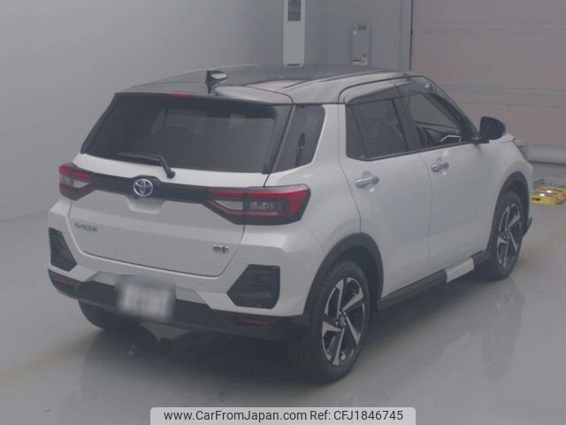 toyota raize 2025 CFJ1846745 image 2