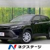 toyota corolla-cross 2024 quick_quick_ZSG10_ZSG10-1027611 image 1