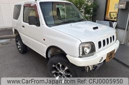 suzuki jimny 2001 CFJ0005950