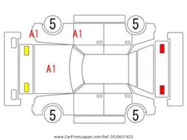 toyota vellfire 2017 -TOYOTA--Vellfire DAA-AYH30W--AYH30-0043642---TOYOTA--Vellfire DAA-AYH30W--AYH30-0043642- image 2