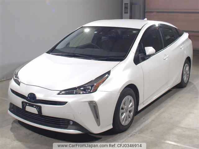 toyota prius 2022 -TOYOTA--Prius ZVW51--6231248---TOYOTA--Prius ZVW51--6231248- image 1