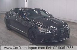 lexus ls 2015 quick_quick_DBA-USF40_USF40-5136284