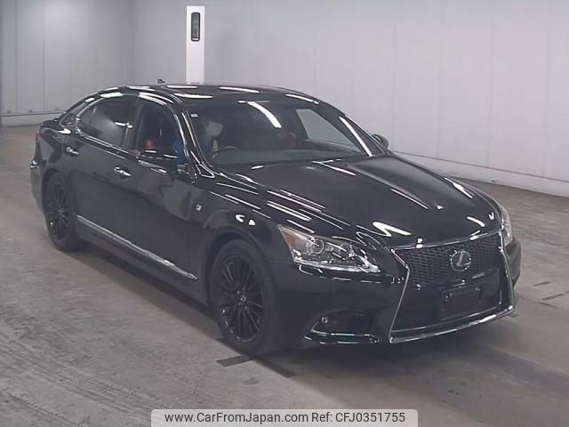 lexus ls 2015 quick_quick_DBA-USF40_USF40-5136284 image 1