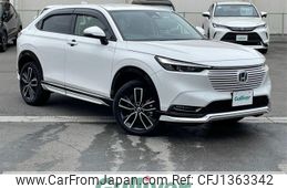 honda vezel 2022 -HONDA--VEZEL 6AA-RV5--RV5-1052896---HONDA--VEZEL 6AA-RV5--RV5-1052896-