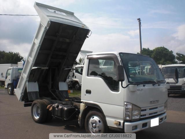 isuzu elf-truck 2014 GOO_NET_EXCHANGE_0403152A30240717W003 image 2