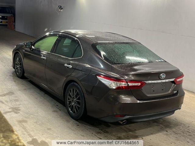 daihatsu altis 2018 CFJ1664565 image 2