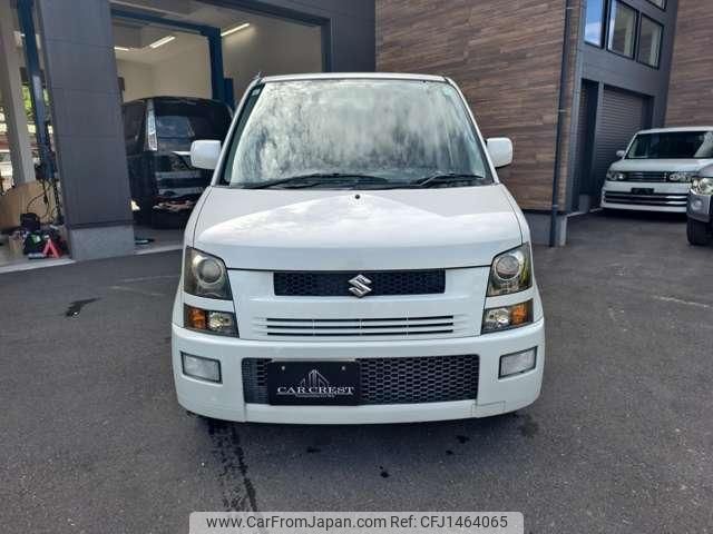 suzuki wagon-r 2005 quick_quick_CBA-MH21S_MH21S-836386 image 2