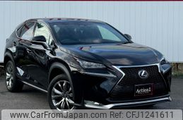 lexus nx 2014 11