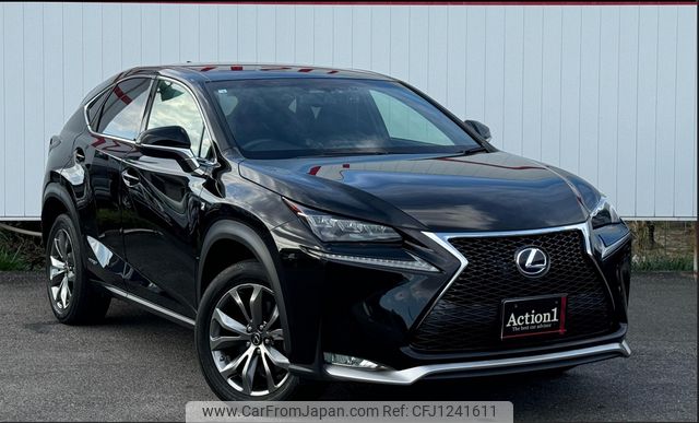 lexus nx 2014 11 image 1