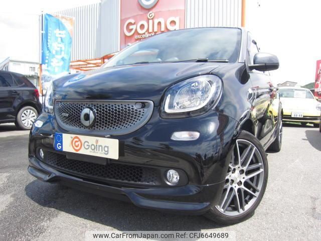 smart forfour 2017 quick_quick_ABA-453062_WME4530622Y136821 image 1