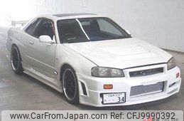 nissan skyline-coupe 2000 -NISSAN 【久留米 337ﾁ34】--Skyline Coupe ER34ｶｲ--200084---NISSAN 【久留米 337ﾁ34】--Skyline Coupe ER34ｶｲ--200084-