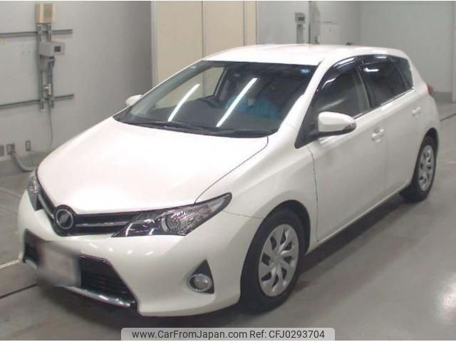 toyota auris 2013 quick_quick_DBA-ZRE186H_ZRE186-6004030 image 1