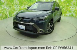 toyota corolla-cross 2024 quick_quick_ZVG13_ZVG13-1015324