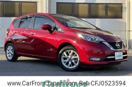 nissan note 2019 -NISSAN--Note DAA-HE12--HE12-288689---NISSAN--Note DAA-HE12--HE12-288689-