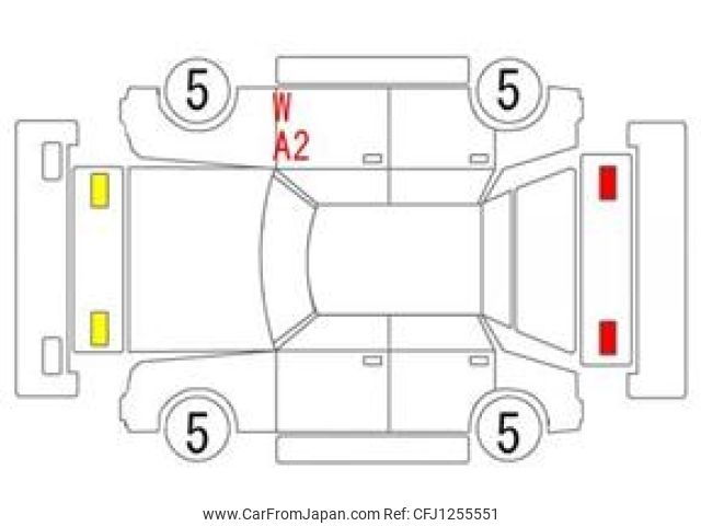 honda vezel 2019 -HONDA--VEZEL DBA-RU2--RU2-1201943---HONDA--VEZEL DBA-RU2--RU2-1201943- image 2