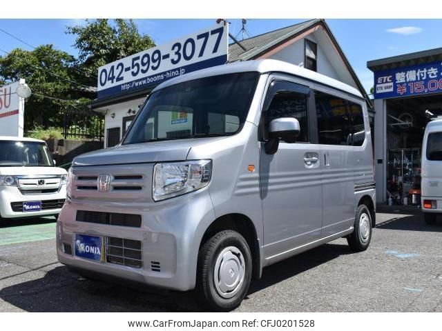 honda n-van 2018 quick_quick_JJ2_JJ2-3001185 image 1