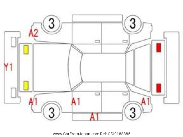 mazda demio 2015 -MAZDA--Demio LDA-DJ5FS--DJ5FS-126963---MAZDA--Demio LDA-DJ5FS--DJ5FS-126963- image 2