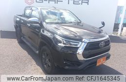 toyota hilux 2021 CFJ1645345