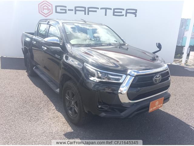 toyota hilux 2021 CFJ1645345 image 1