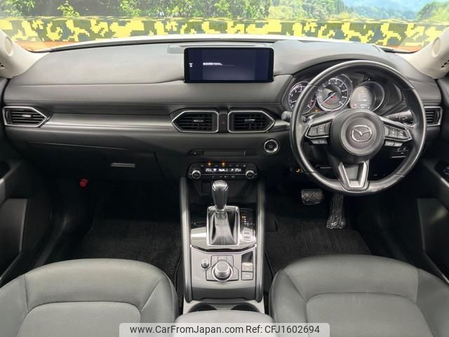 mazda cx-5 2021 CFJ1602694 image 2