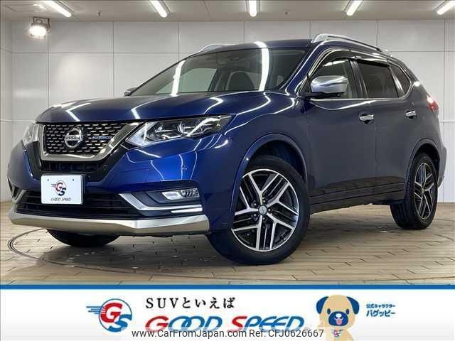 nissan x-trail 2019 quick_quick_DBA-T32_T32-543394 image 1