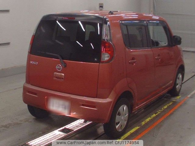 nissan moco 2012 -NISSAN--Moco MG33S-159091---NISSAN--Moco MG33S-159091- image 2