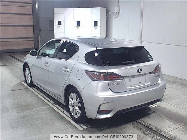 lexus ct 2014 -LEXUS--Lexus CT ZWA10-2211878---LEXUS--Lexus CT ZWA10-2211878- image 2